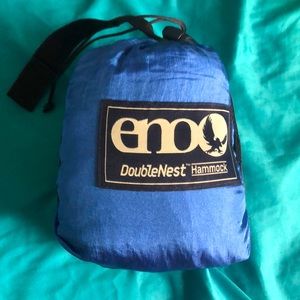 Blue tone Eno Double Nest Hammock
